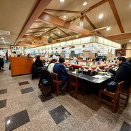 บรรยากาศ Kaitenzushi Nemurohanamaru Nishinoten