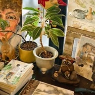 บรรยากาศ Baan Orpor (บ้านออพอ) Matcha House ราชพฤกษ์