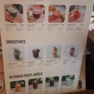 เมนู Early Owls