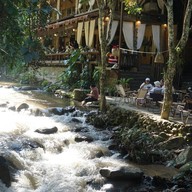 บรรยากาศ บ้านธารชีวี