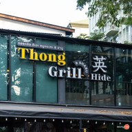 Thong Grill Hide & Shabu Thonglor Soi 9 -