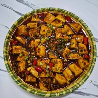 เมนูของร้าน หม่าล่าย่างเสฉวน