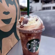 Starbucks Shell Bangna Trad km 6.5