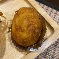 เมนูของร้าน Custard Nakamura