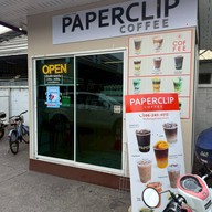PAPERCLIP COFFEE ลาดพร้าว 71