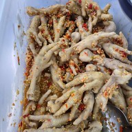 เมนูของร้าน หม่าล่าย่างเสฉวน