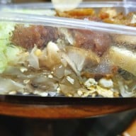 เมนูของร้าน ลุงเลื่อน ต้นตำหรับก๋วยเตี๋ยวไก่โบราณ ห้วยขวาง ต้นตำหรับ