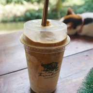 เมนูของร้าน บ้านธารชีวี