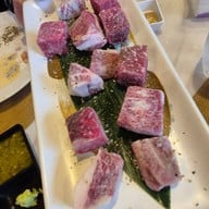 เมนูของร้าน เจริญรุ่งเรือง บุฟเฟ่ต์นานาชาติ MS Siam Tower พระราม 3