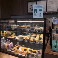 Starbucks Shell Bangna Trad km 6.5