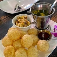 เมนูของร้าน Curry Express Indian Cuisine - อาหารอินเดีย