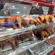 มิสเตอร์ไฮ้ไก่อบถัง (เดอะกลาสมาร์เก็ต บางนา) ข้าวหมกไก่ ข้าวมันเห็ดหอมไก่