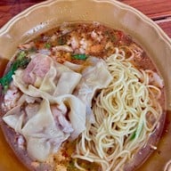 บะหมี่ชากังราว สาขาต้นโพธิ์