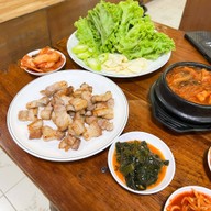 เมนูของร้าน Dong Dae Moon