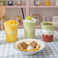 MUICE' (มูส) อะโวคาโด ผลไม้ปั่น กรีกโยเกิร์ต สุขสวัสดิ์27