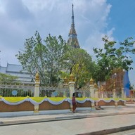 บรรยากาศ วัดโสธรวรารามวรวิหาร