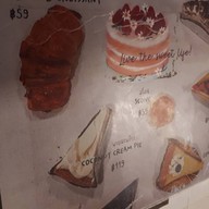 เมนู บ้านธารชีวี