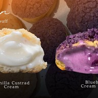 Plain - Osaka Creampuff เกษตร