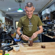 TONY Specialty Coffee & Slowbar