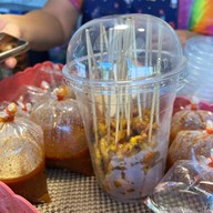 เปิ้ลหมูสะเต๊ะ ม.สัมมากร รามคำแหง 112