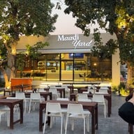 Maadi Yard Maadi Yard
