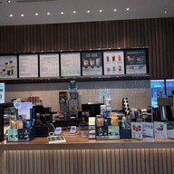 Starbucks Shell Bangna Trad km 6.5