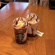 Starbucks Shell Bangna Trad km 6.5
