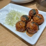 เมนูของร้าน Hachiban Ramen เอสพลานาด รัชดาภิเษก