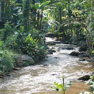 บรรยากาศ บ้านธารชีวี