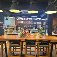 COMPASS COFFEE ROASTERS กบินทร์บุรี