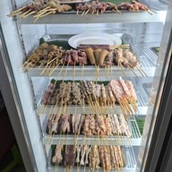 เมนูของร้าน หม่าล่าย่างเสฉวน