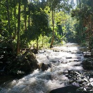 บรรยากาศ บ้านธารชีวี