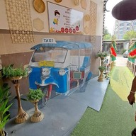 บรรยากาศ ลำดีตี้ขัวแดง เชียงใหม่