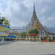 บรรยากาศ วัดโสธรวรารามวรวิหาร