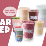 Frushy smoothie น้ำผลไม้สมูทตี้ สายไหม 41