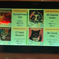 Underdog Microbrewery