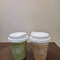 เมนูของร้าน Diamond Dust Coffee House