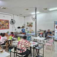 บรรยากาศ หม่าล่าย่างเสฉวน