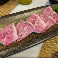 เมนูของร้าน เจริญรุ่งเรือง บุฟเฟ่ต์นานาชาติ MS Siam Tower พระราม 3