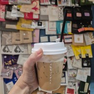 เมนูของร้าน Diamond Dust Coffee House