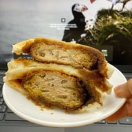 เมนูของร้าน Custard Nakamura