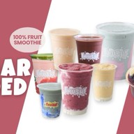 Frushy smoothie น้ำผลไม้สมูทตี้ สายไหม 41