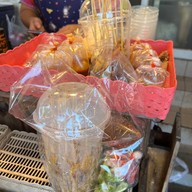 เปิ้ลหมูสะเต๊ะ ม.สัมมากร รามคำแหง 112