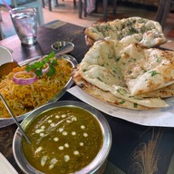 เมนูของร้าน Curry Express Indian Cuisine - อาหารอินเดีย