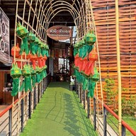 บรรยากาศ ลำดีตี้ขัวแดง เชียงใหม่