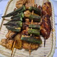 เมนูของร้าน หม่าล่าย่างเสฉวน