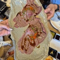 เมนูของร้าน เจริญรุ่งเรือง บุฟเฟ่ต์นานาชาติ MS Siam Tower พระราม 3