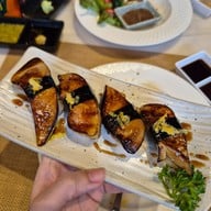 เมนูของร้าน เจริญรุ่งเรือง บุฟเฟ่ต์นานาชาติ MS Siam Tower พระราม 3