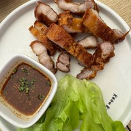 แก้วไก่กรอบ เซ็นทรัลบางนา