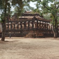 อุทยานประวัติศาสตร์กำแพงเพชร